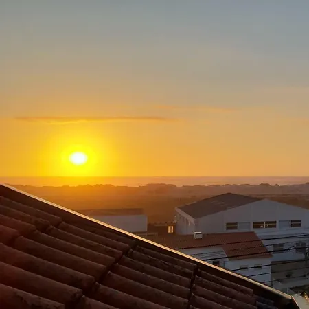 Avenida Nossa Senhora Da Saude Apartmán *