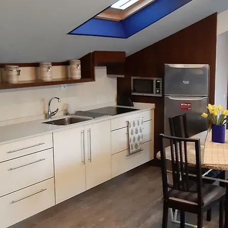 Apartmán Avenida Nossa Senhora Da Saude Costa Nova