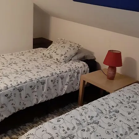 Apartmán Avenida Nossa Senhora Da Saude Costa Nova