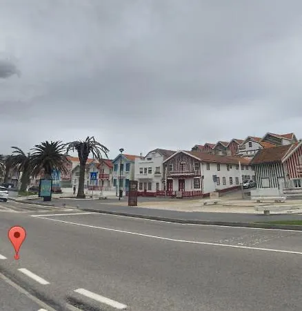 Avenida Nossa Senhora Da Saude * Costa Nova